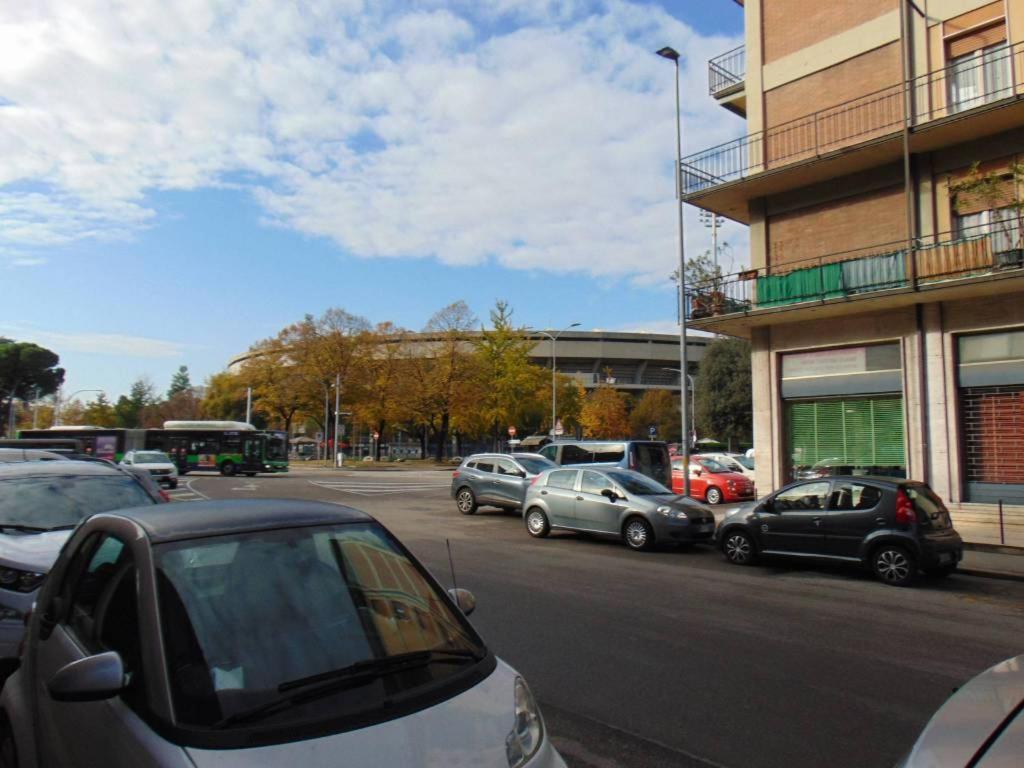 Afrodite Loft Hermes Verona Exterior foto