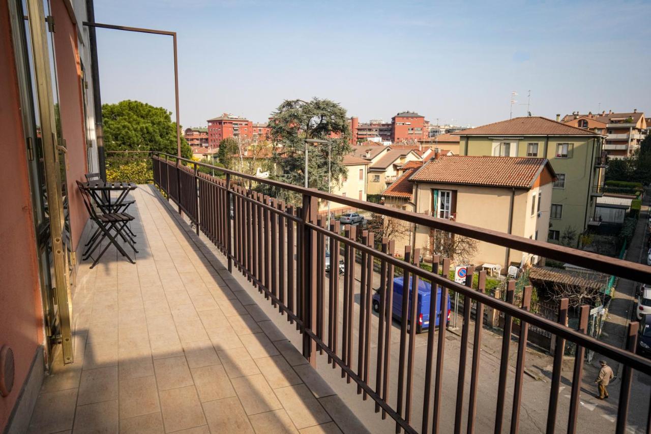 Afrodite Loft Hermes Verona Exterior foto