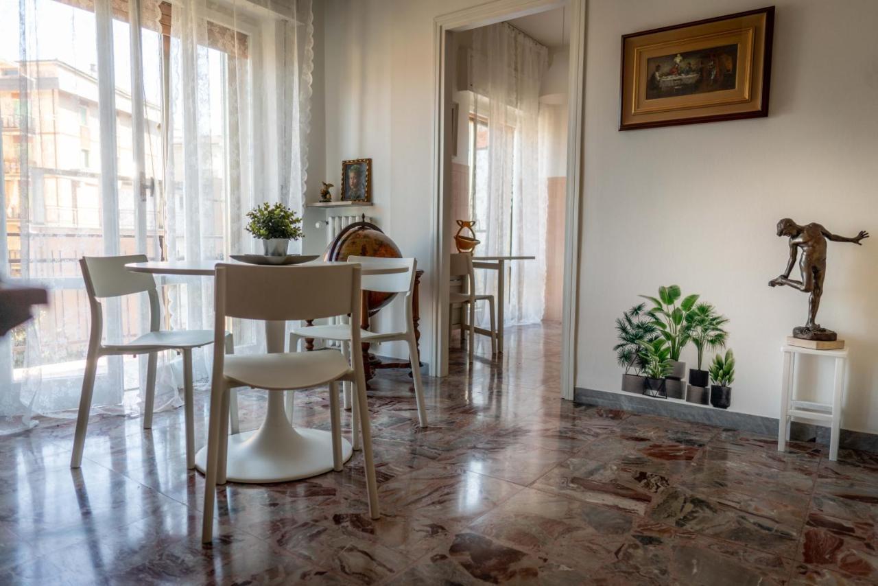 Afrodite Loft Hermes Verona Exterior foto