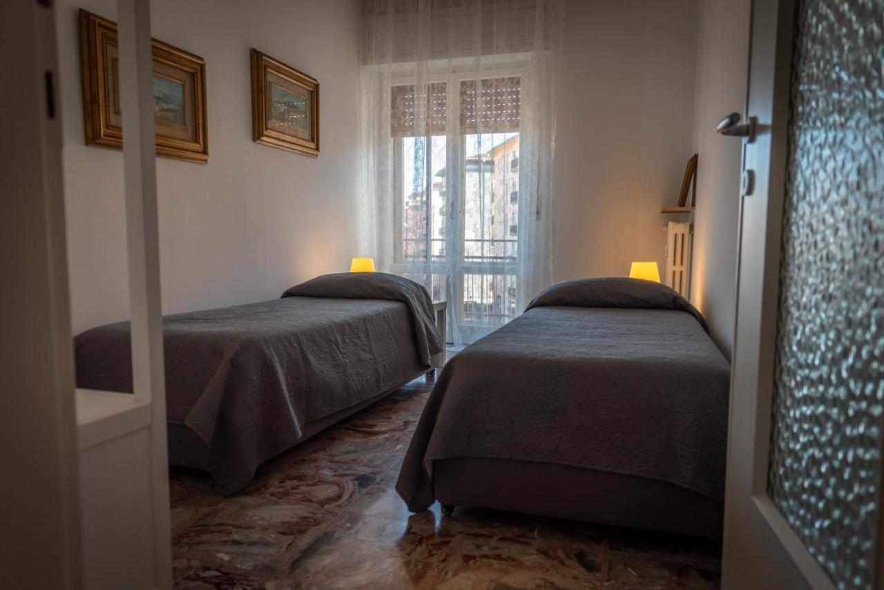 Afrodite Loft Hermes Verona Exterior foto