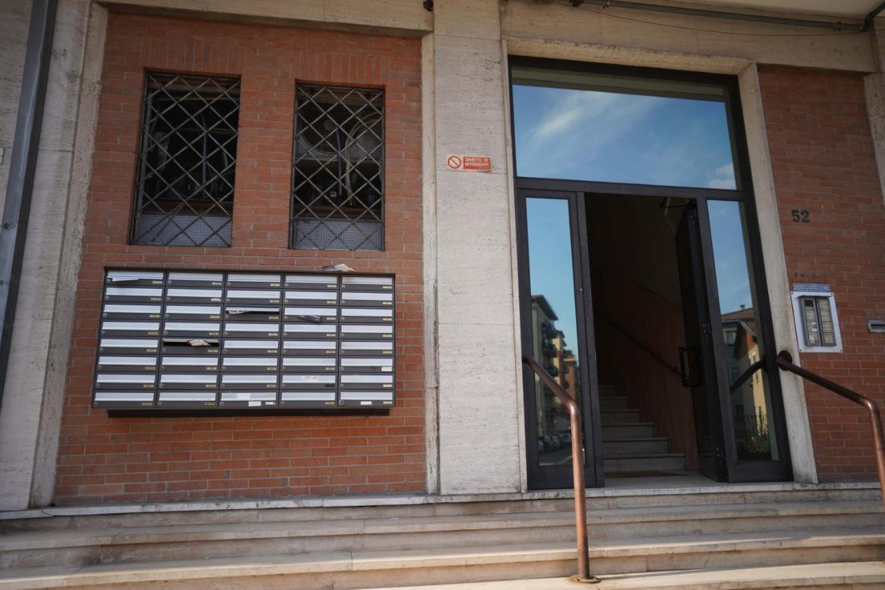 Afrodite Loft Hermes Verona Exterior foto